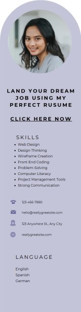 my perfect resume